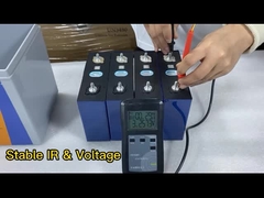 CALB 3.2V 100Ah Lifepo4の蓄電池のプリズム リチウム イオン電池