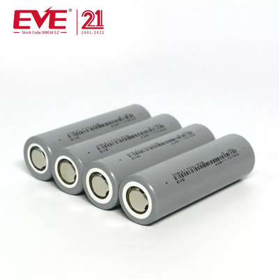 EVE 50E 5000mah 21700 充電式バッテリー 3.6V 高電圧バッテリー