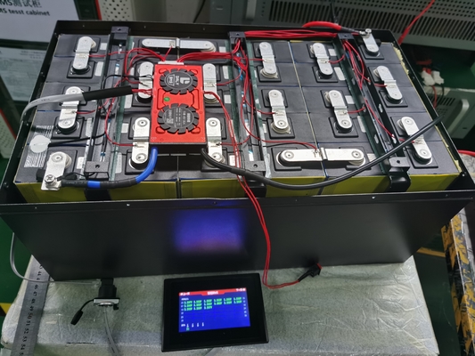 電気ボートの海洋電池のための注文 IP65 LiFePo4 電池のパック 48V 200Ah
