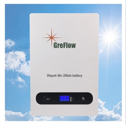 太陽エネルギーのためのPowerwall 10kwh 10kw 48V 200Ah Lifepo4電池