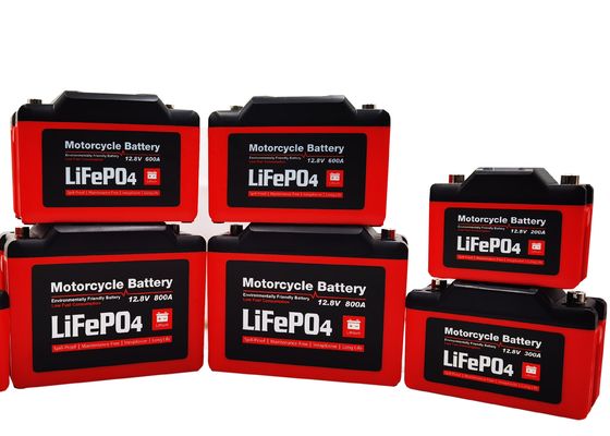 IEC62133オートバイのリチウム電池