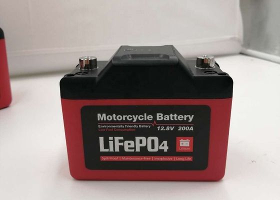 200CCA 12V Lifepo4電池