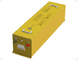 200Ah 72V LiFePO4 電池のゴルフ カートのリチウム電池は黄色をカスタマイズします