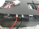 電気ボートの海洋電池のための注文 IP65 LiFePo4 電池のパック 48V 200Ah