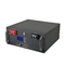 棚48V 100Ahオン/オフ格子パワー系統のための太陽Pv電池の貯蔵5KW LiFePo4