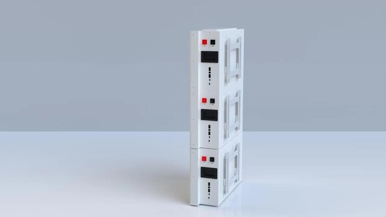 48V 400Ahのリチウム家のエネルギー蓄積電池の長い寿命6000周期