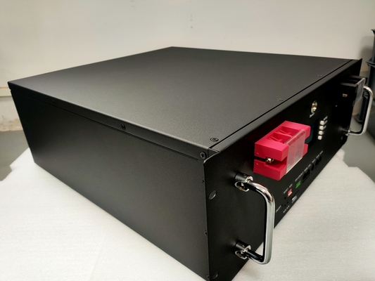 高容量 48V 100Ah 太陽光蓄電池 10年使用寿命