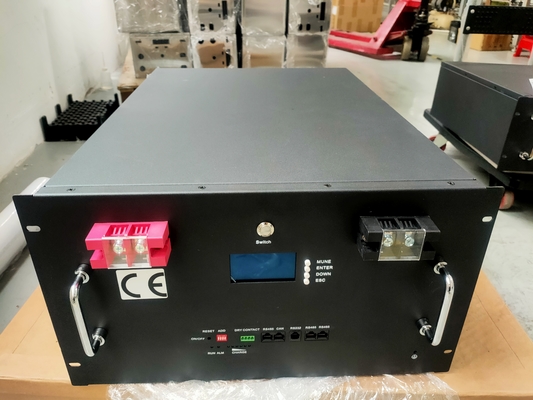 ソーラーエネルギーシステム用 LiFePo4 48V 300Ah 太陽光蓄電池