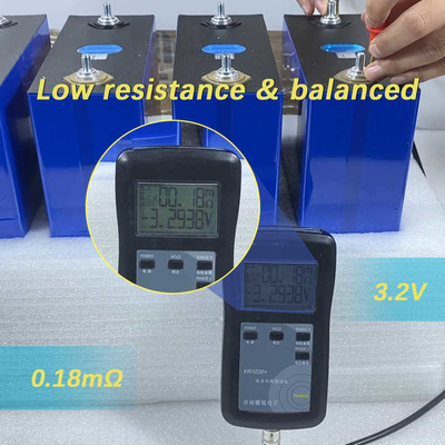 プリズム式リオン電池 3.2v 50Ah 100Ah 200Ah 280Ah 320Ah ライフポ4セル電池