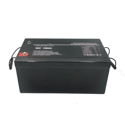 注文Lifepo4 36v 100ah RVのリチウム電池のパック防水IP65