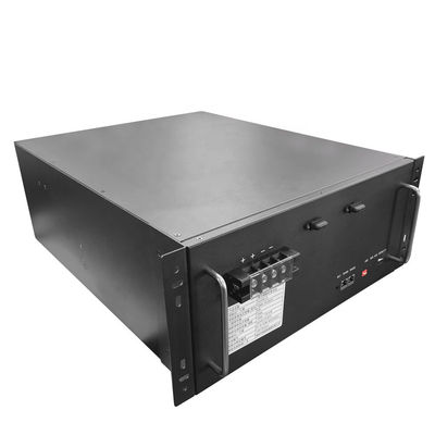 48V 200Ah BMSの太陽エネルギーの収納キャビネット100kw 3000周期